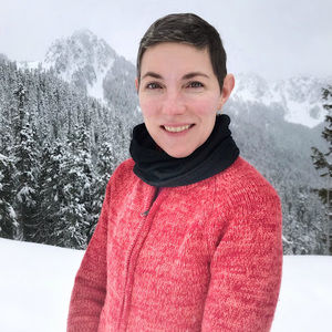 Meet your Posher, Amy lou